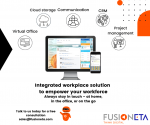 FusionETA - Business CRM software for managing AML CTF